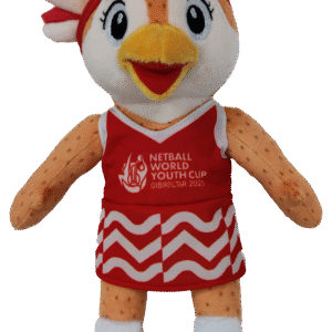 Official Mascot Plush Toy