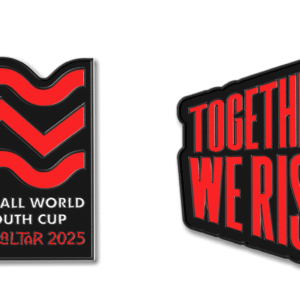 NWYC2025 Pins Pack of 2
